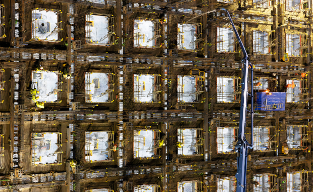 DEME - Princess Elisabeth Island